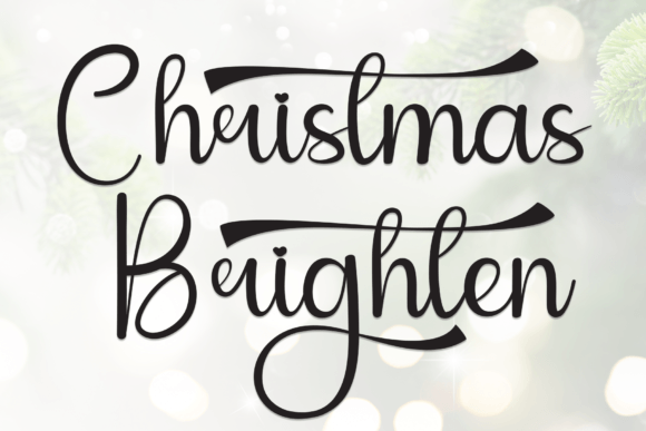 Christmas Brighten: A Designer's Honest Review