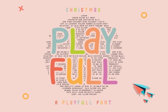 Christmas Playful: The Handwritten Font for Holiday Campaigns