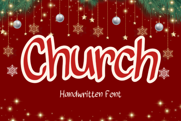 Church Font Review: A Designer's Take on Script Amp's Latest