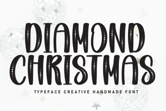 Diamond Christmas: A Designer's Review for Holiday Branding