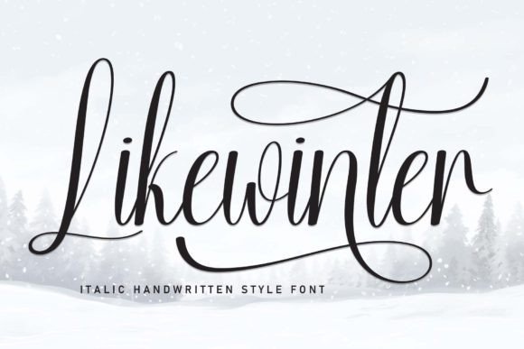 Likewinter Font Review: Elevating Campaign Visuals with Style