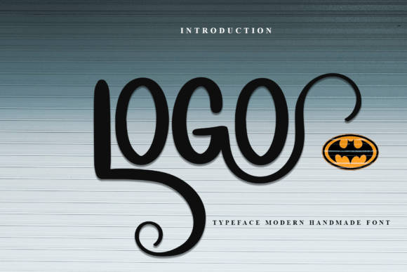 Logo Font: Elevating Web Design with Elegant Script Typography