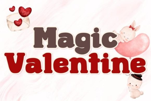 Magic Valentine Font: Elevating Web Design with Elegant Script