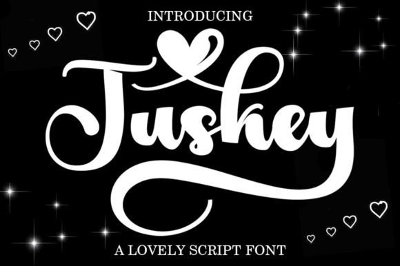 Tuskey Font: A Fresh Handwritten Typeface for Editorial Design