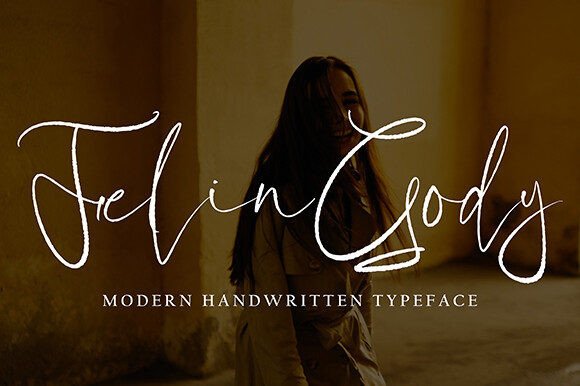 Why Felin Gody Is the Perfect Script Font for Small Business Branding
